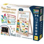 Lisciani Montessori vzdělávací sada Moje první dovednosti – Hledejceny.cz