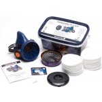 Sundström Pandemic Flu Kit polomaska SR100 filtr P3R D – HobbyKompas.cz