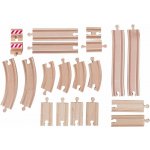 Woody Set kolejí 20ks – Zboží Dáma