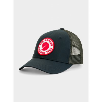 Fjällräven 1960 Logo Langtradarkeps Dark Navy 555 – Zboží Dáma