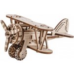 Wooden City 3D puzzle Dvouplošník 63 ks – Hledejceny.cz