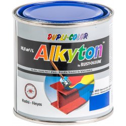 Alkyton hladký lesklý modrá ultramarín 0,75L