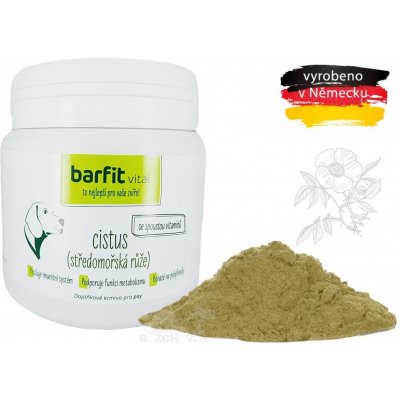 Barfit vital Cistus 200 g – Hledejceny.cz