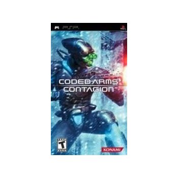 Coded Arms 2: Contagion