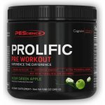 PEScience Prolific Pre-Workout 280 g – Zbozi.Blesk.cz