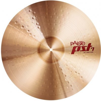 Paiste PST 7 Light Ride 20" – Zboží Mobilmania