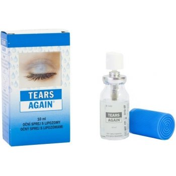 Optima Tears Again 10 ml