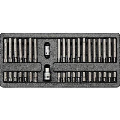 Yato 40 ks YT-5538 – Zboží Dáma