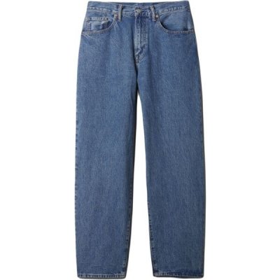 GAP BAGGY FIT MED WASH pánské džíny modrá – Sleviste.cz