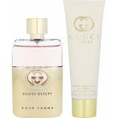 Kosmetická sada Gucci Guilty Pour Femme EDP 50 ml + tělové mléko 50 ml dárková sada