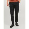 Pánské klasické kalhoty Jack and Jones Harlow Chino Trouser Black