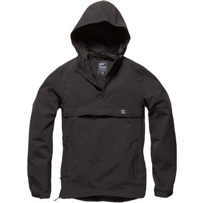 Vintage Industries Shooter Anorak černá – Zboží Dáma