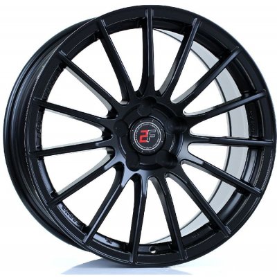 2Forge ZF1 11x18 5x112 ET20-48 matt black | Zboží Auto