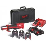 Milwaukee M18 BLHPT-202C M-SET – Zboží Dáma