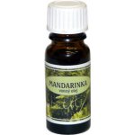 Essential Oil vonný olej Mandarinka 10 ml – Hledejceny.cz