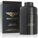 Bentley Absolute parfémovaná voda pánská 100 ml