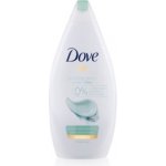 Dove Purifying Detox Green Clay sprchový gel 500 ml – Hledejceny.cz