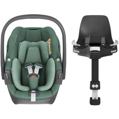 Maxi-Cosi Pebble 360 2022 Essential Green