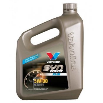 Valvoline SynPower Xtreme XL-III C3 5W-30 4 l