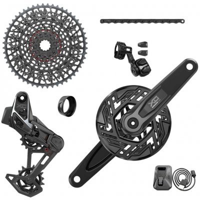 Sram GS X0 EAGLE EMTBTRANSM AXSBOSCH – Zboží Dáma