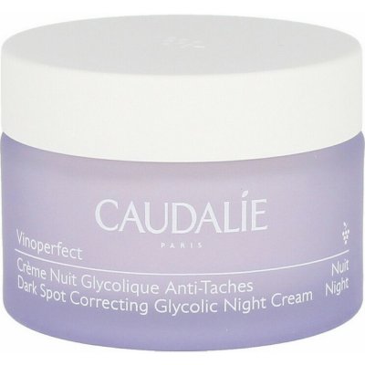 Caudalie Vinoperfect noční krém proti pigmentovým skvrnám 50 ml – Zbozi.Blesk.cz