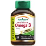 Jamieson Omega-3 Extra 700 mg 100 kapslí – Hledejceny.cz