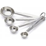 Nerezové odměrky de Buyer SET/4ks 1-15ml – Zboží Dáma