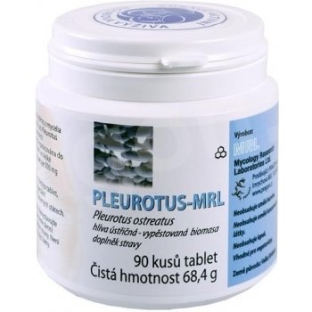 MRL Pleurotus 90 tablet