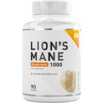 FITNESS AUTHORITY Lion´s Mane 1000 90 tablet – Hledejceny.cz