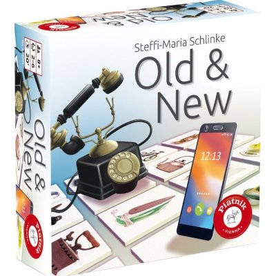 Patnik Pexeso Old & New – Zboží Dáma Patnik Pexeso Old & New – Zboží Dáma