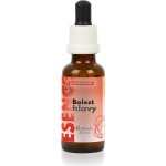 Bachovy květové esence BOLEST HLAVY 30 ml – Sleviste.cz