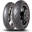 Pneumatika na motorku DUNLOP 190/50 R17 SPORTSMART MK3 73W