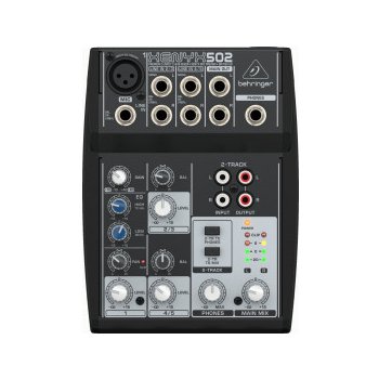 Behringer XENYX 502