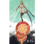 Tarot světla a stínu - Kniha + 78 karet - Chris-Anne – Sleviste.cz
