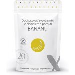 SimplyMix banánová příchuť 20 porcí 60 g – Zbozi.Blesk.cz