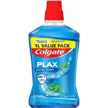 Colgate Plax Cool mint ústní voda 1000 ml