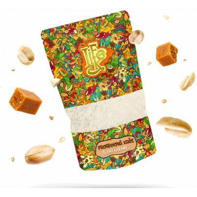 LifeLike Proteinová kaše 400g – Zboží Dáma