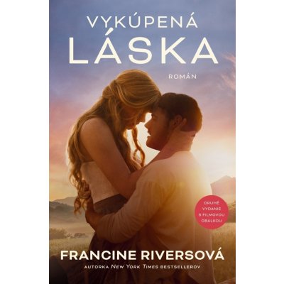 Vykúpená láska - Francine Rivers – Hledejceny.cz