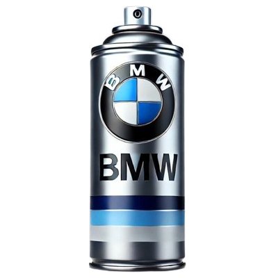 BMW/MINI metalíza sprej 400ml Odstín: WB53 - Sparkling Brown | Zboží Auto