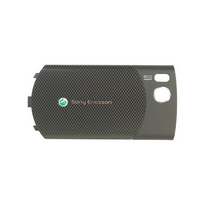 Kryt Sony Ericsson W902 zadní černý – Zboží Mobilmania