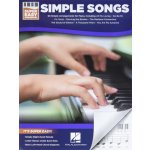 Simple Songs Super Easy Songbook – Zboží Dáma