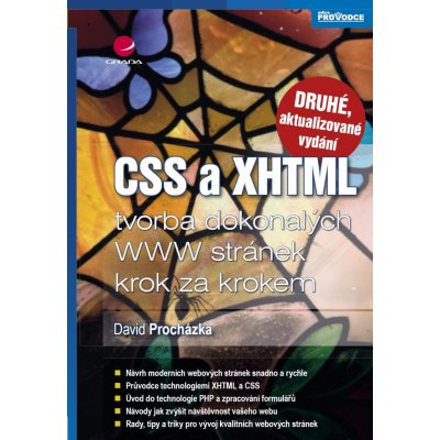 CSS a XHTML