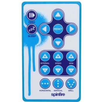 Dálkový ovladač Spinfire V4 Remote