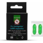 Incognito Náhradní kapsle do náramku 2 ks – Sleviste.cz