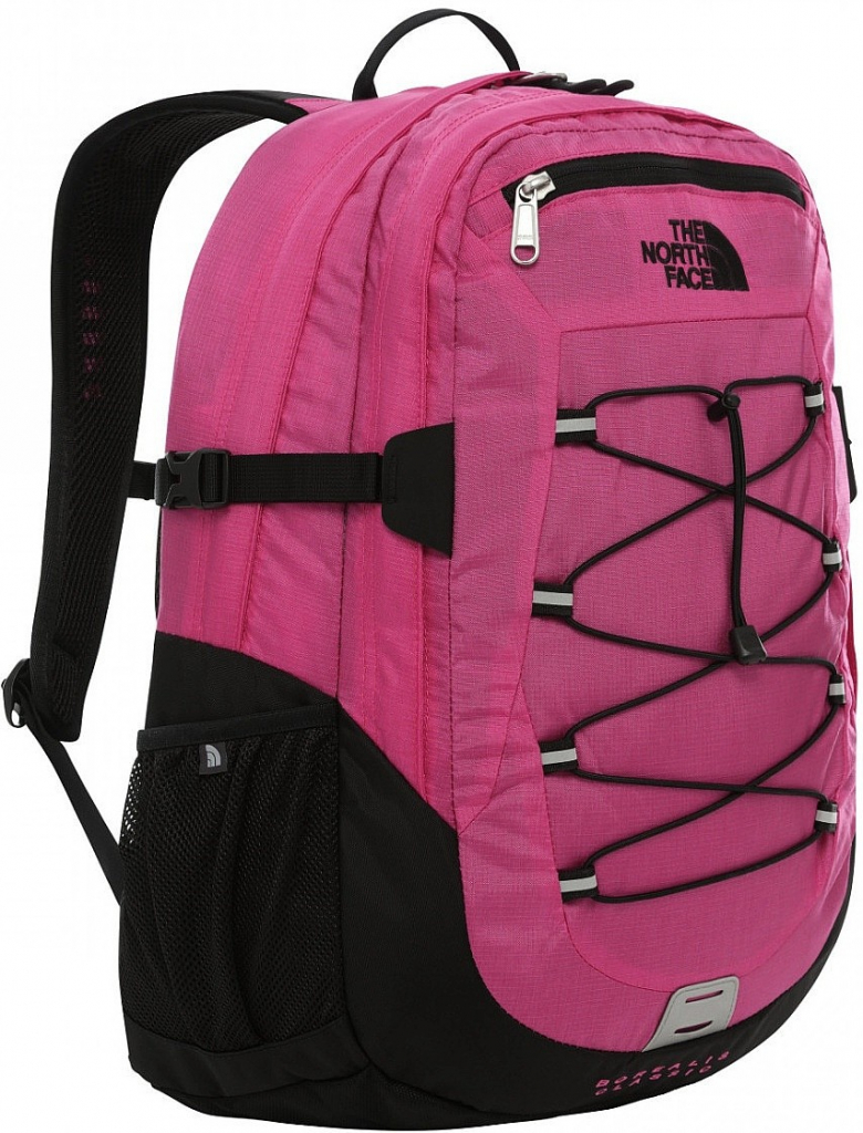 The North Face borealis classic mr. pink ripstop tnf black 29 l