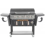 Blackstone 36" Griddle s horkovzdušnou přihrádkou AirFryer – Hledejceny.cz