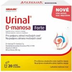Urinal D-manosa Forte 20 sáčků – Zboží Mobilmania
