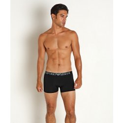 Emporio Armani pánské boxerky 111290 3F535 00020 černé