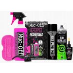 MUC-OFF E-Bike Essentials Kit mycí set – Sleviste.cz