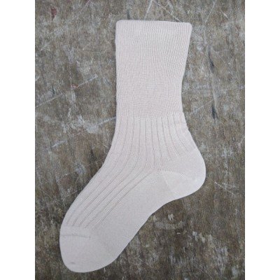 Trepon 100% bavlněné ponožky ZAPNA Béžová – Zboží Mobilmania